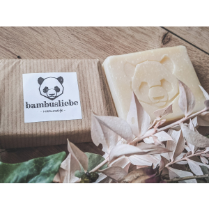 Bambus-Geschenkset "Seife"
