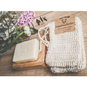 Bambus-Geschenkset "Seife"