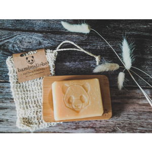 Bambus-Geschenkset "Seife"