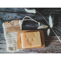 Bambus-Geschenkset "Seife"