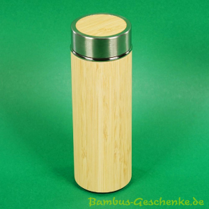 Bambus-Isolierbecher 350 ml