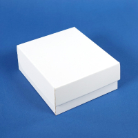 Klappdeckel-Verpackung 216 - 140 x 115 x 63 mm