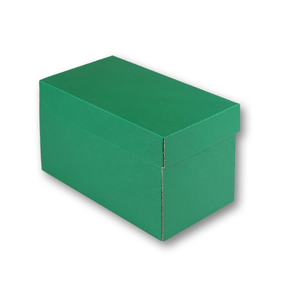 Klappdeckel-Verpackung 216 - 220 x 115 x 140 mm
