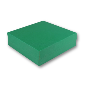 Klappdeckel-Verpackung 216 - 235 x 235 x 70 mm