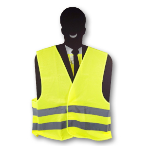 Deko-Figur "Businessman" Oberkörper,...