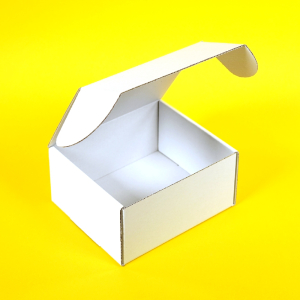 Klappdeckel-Verpackung 212 - 132 x 116 x 66 mm
