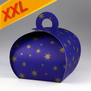 Falt-Geschenkverpackung 102 in Größe 09, 140 x 140 mm