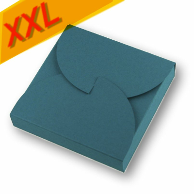 Falt-Geschenkverpackung 105 in Größe 09, 250 x 250 x 50 mm