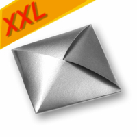 Falt-Geschenkverpackung 108 in Größe 09, 220 x 220 mm