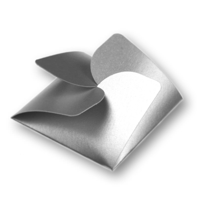 Falt-Geschenkverpackung 111 in Größe 03, 130 x 130 mm