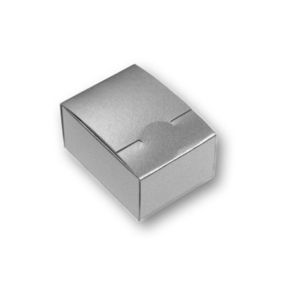 Falt-Geschenkverpackung 112 in Größe 02, 80 x 60 x 40 mm