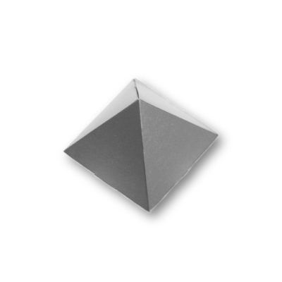 Falt-Geschenkverpackung 113 in Größe 01, 70 x 70 mm