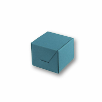 Falt-Geschenkverpackung 114 in Größe 01, 42 x 42 x 35 mm