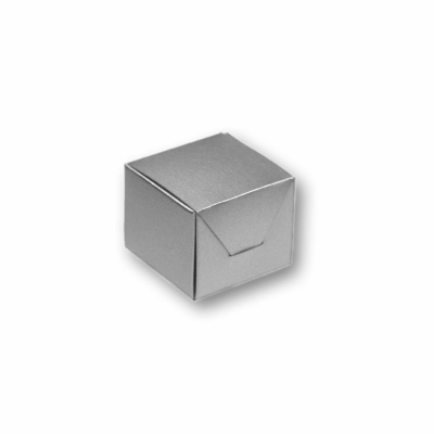 Falt-Geschenkverpackung 114 in Größe 01, 42 x 42 x 35 mm