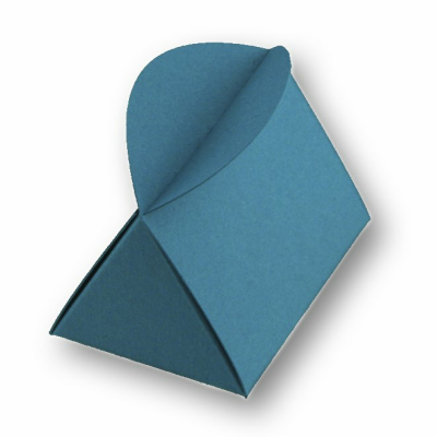 Falt-Geschenkverpackung 115 in Größe 03, 120 x 84 mm