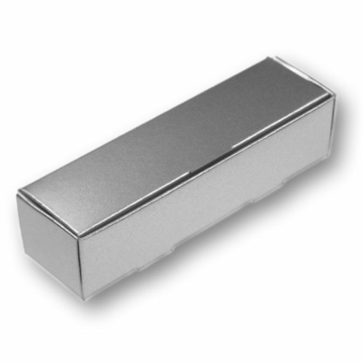Falt-Geschenkverpackung 120 in Größe 03, 210 x 56 x 50 mm
