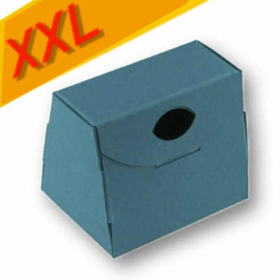 Falt-Geschenkverpackung 121 in Größe 09, 184 x 142 mm