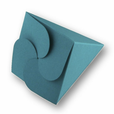 Falt-Geschenkverpackung 127 in Größe 03, 100 x 100 mm