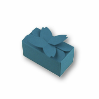 Falt-Geschenkverpackung 128 in Größe 02, 80 x 40 mm