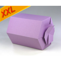 Falt-Geschenkverpackung 130 in Größe 09, 165 x 213 mm