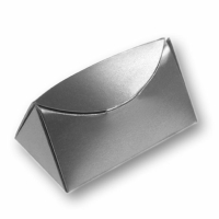 Falt-Geschenkverpackung 131 in Größe 03, 144 x 84 mm