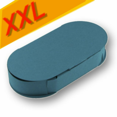 Falt-Geschenkverpackung 143 in Größe 09, 320 x 160 x 53 mm