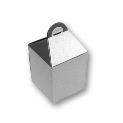 Falt-Geschenkverpackung 144 in Größe 02, 60 x 60 x 75 mm