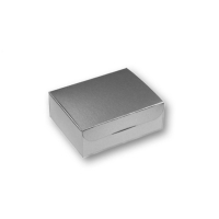 Falt-Geschenkverpackung 146 in Größe 01, 75 x 58 x 25 mm