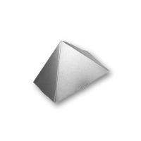 Falt-Geschenkverpackung 147 in Größe 01, 100 x 50 mm