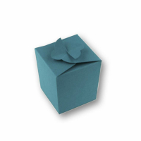 Falt-Geschenkverpackung 153 in Größe 02, 60 x 60 x 75 mm