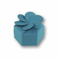Falt-Geschenkverpackung 158 in Größe 02, 75 x 75 x 45 mm