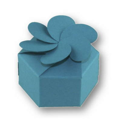 Falt-Geschenkverpackung 158 in Größe 03, 107 x 107 x 62 mm