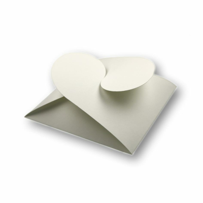 Falt-Geschenkverpackung 161 in Größe 02, 105 x 105 mm