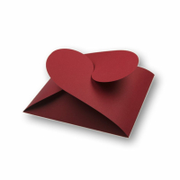 Falt-Geschenkverpackung 161 in Größe 02, 105 x 105 mm