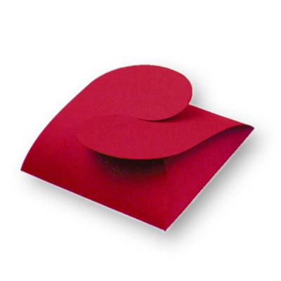 Falt-Geschenkverpackung 161 in Größe 04, 90 x 90 mm
