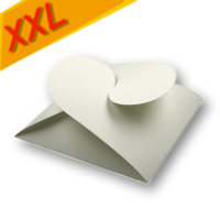 Falt-Geschenkverpackung 161 in Größe 09, 255 x 255 mm
