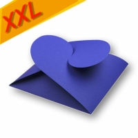 Falt-Geschenkverpackung 161 in Größe 09, 255 x 255 mm