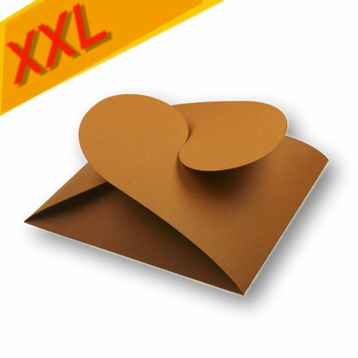 Falt-Geschenkverpackung 161 in Größe 09, 255 x 255 mm