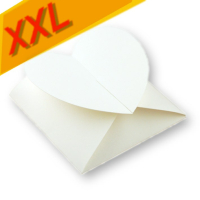 Falt-Geschenkverpackung 166 in Größe 09, 235 x 235 mm