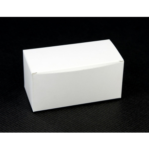 Faltkarton-Verpackung UNI Nr. 09, 140 x 67 x 67 mm