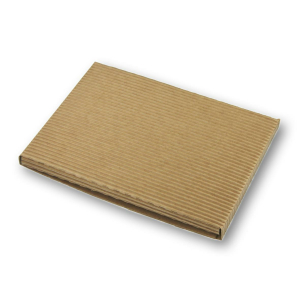 Flach-Geschenkverpackung 01, 180 x 125 x 8 mm