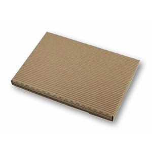 Flach-Geschenkverpackung 01, 180 x 125 x 8 mm