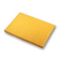 Flach-Geschenkverpackung 01, 180 x 125 x 8 mm
