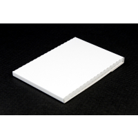 Flach-Verpackung UNI Nr. 01, 180 x 125 x 8 mm