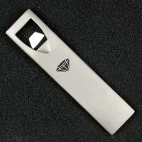 Flaschenöffner "Diamant"