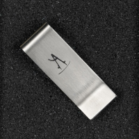 Geldscheinklammer "Ingenieur"