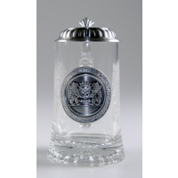 Glas-Bierseidel "Bäcker" 