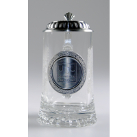 Glas-Bierseidel "Maler und Lackierer" 