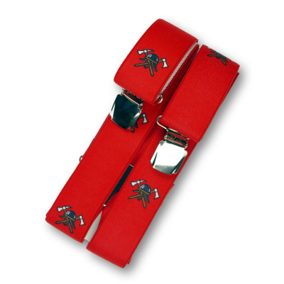 Hosenträger Feuerwehr