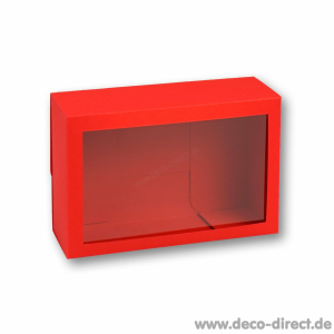 Karton Farbe 03 rot
